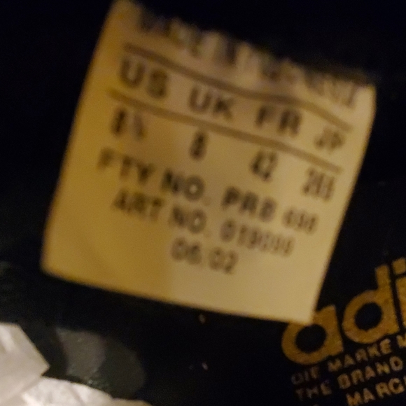 Adidas Samba Shoes - Picture 5 of 5